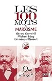 Les 100 Mots Du Marxisme Que Saisje T 38