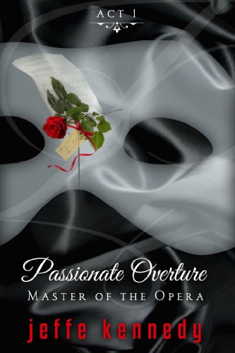 Passionate Overture book cover