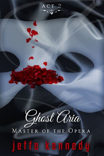 Ghost Aria book cover