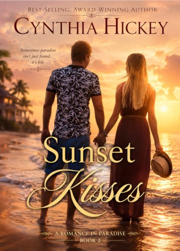 Sunset Kisses book cover