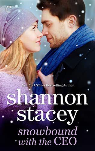 Snowbound with the CEO book cover