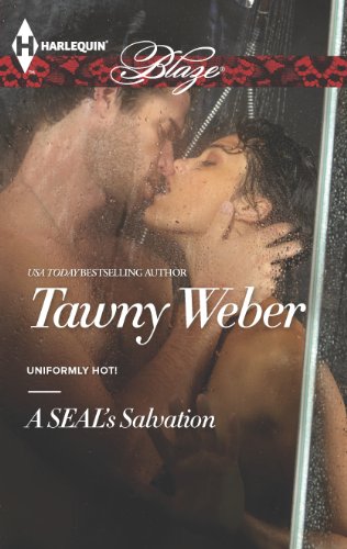 A SEAL's Salvation (By: Tawny Weber) cover