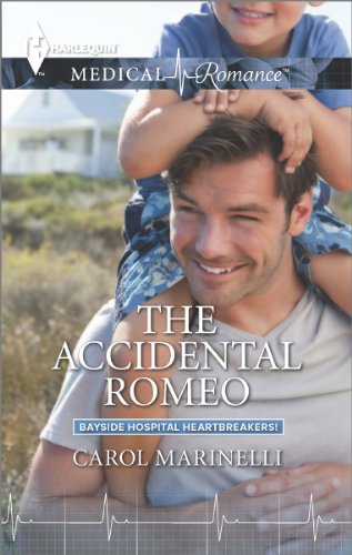 The Accidental Romeo book cover