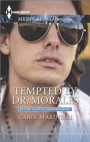 Tempted by Dr. Morales book cover