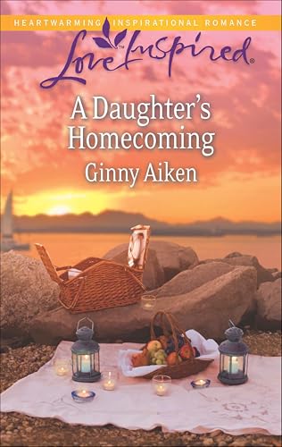 A Daughter's Homecoming book cover
