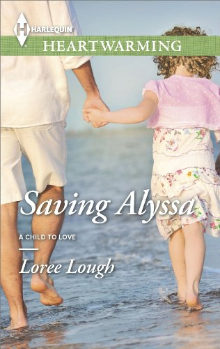 Saving Alyssa book cover
