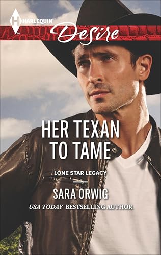 Her Texan to Tame cover