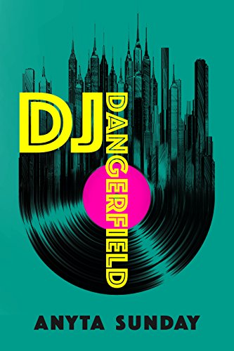 DJ Dangerfield book cover