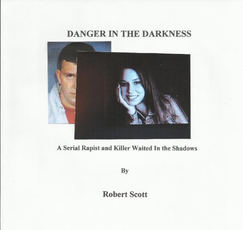 Danger in the Darkness book cover