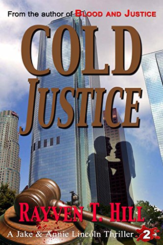 Cold Justice book cover