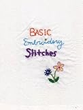 Basic Embroidery Stitches Its Totally Doable Book 1 English Edition