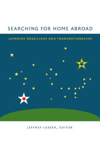 Searching for Home Abroad: Japanese Brazilians and Transnationalism book cover