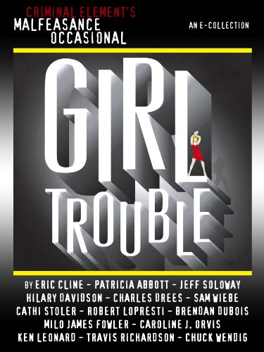 Justice for All: Murder New York Style(201)Description / Buy at AmazonThe Malfeasance Occasional book cover