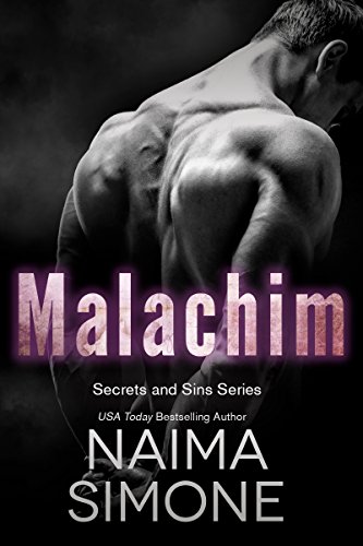 Malachim book cover