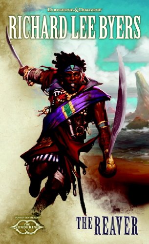 The Reaver book cover