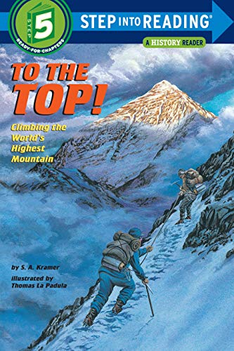 To the Top! (By: Sydelle Kramer) cover