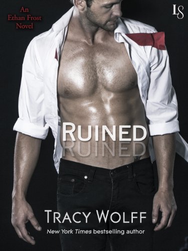 Ruined book cover
