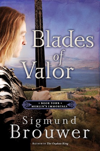 Blades of Valor cover