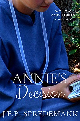 Annie's Decision book cover