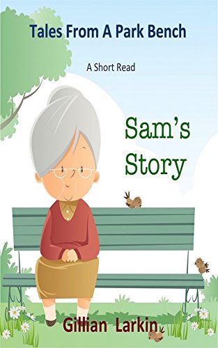 Sam's Story book cover