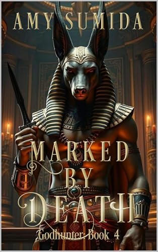 Marked by Death book cover