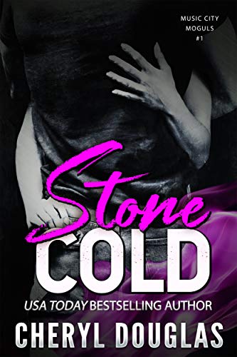 Stone Cold book cover