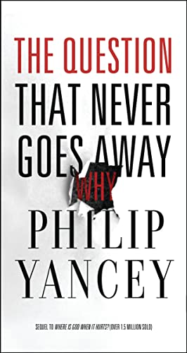 The Question That Never Goes Away book cover