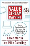 Value Stream Mapping How To Visualize Work And Align Leadership For Organizational Transformation