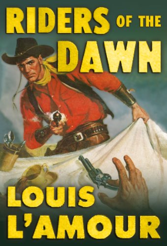 Riders of the Dawn book cover