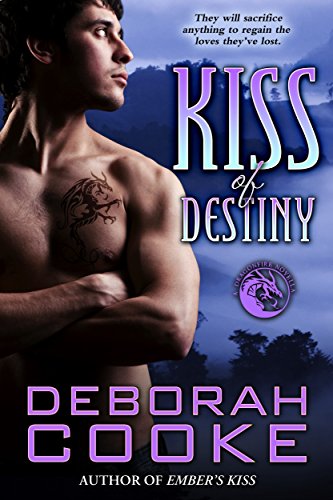 Kiss of Destiny book cover
