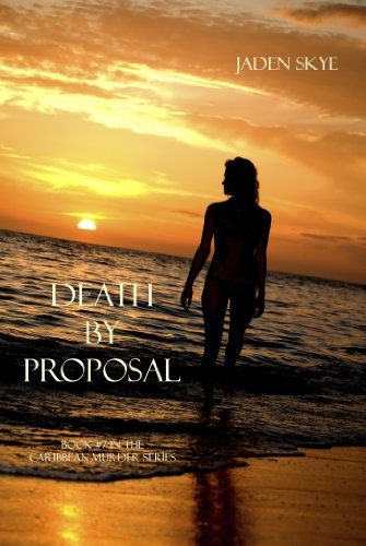 Death by Proposal book cover