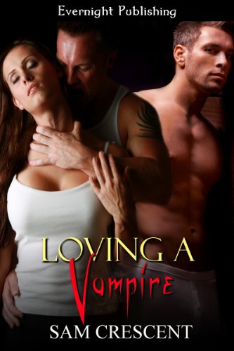 Loving a Vampire cover