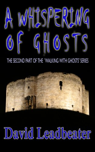 A Whispering of Ghosts book cover