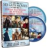 Six Gun Movies (6 films in one package!)