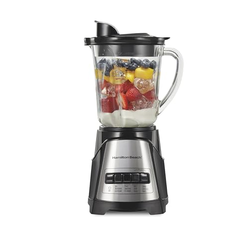 Hamilton Beach Power Elite Wave Action Blender