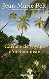 Carnets De Voyage Dun Botaniste Documents