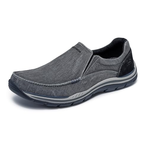 Skechers Men's Expected Avillo Relaxed-Fit Slip-On Shoes for $38 + free shipping
