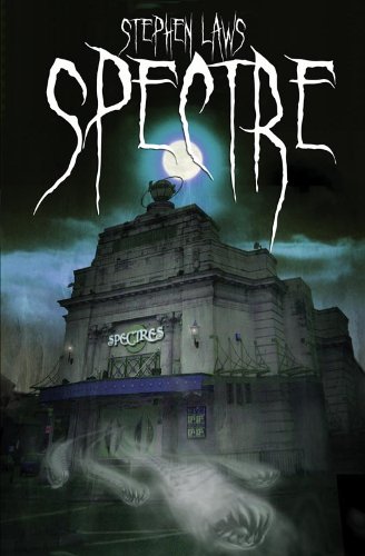 Spectre book cover