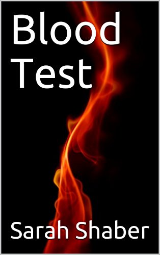 Blood Test book cover