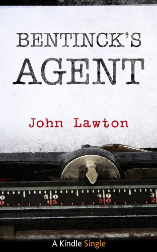 Bentinck's Agent book cover