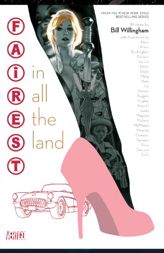 Fairest In All the Land book cover