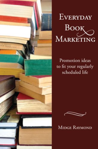 Everyday Book Marketing book cover