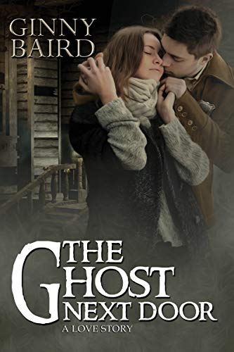 The Ghost Next Door book cover