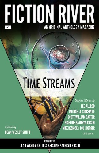 Time Streams book cover