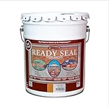 Ready Seal 520 Exterior Wood Stain and Sealer 5 Gallon Redwood — product image