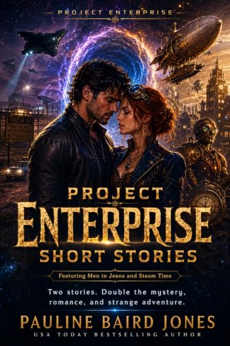 Project Enterprise book cover