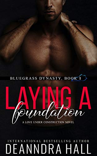 Laying a Foundation book cover