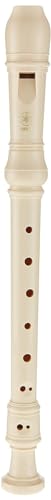 Yamaha YRS-24B Plastic Soprano Recorder, Natural 14.00 x 2.00 x 2.00