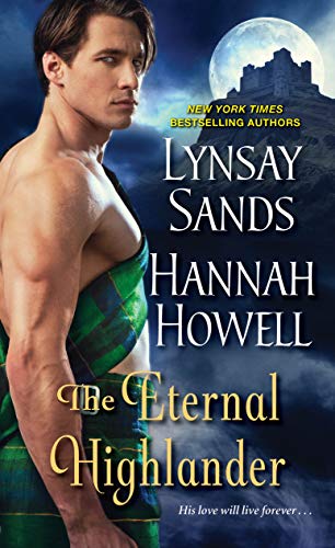Eternal Highlander book cover
