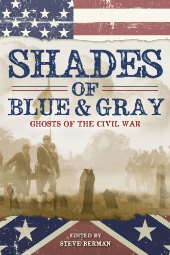 Shades of Blue and Gray book cover